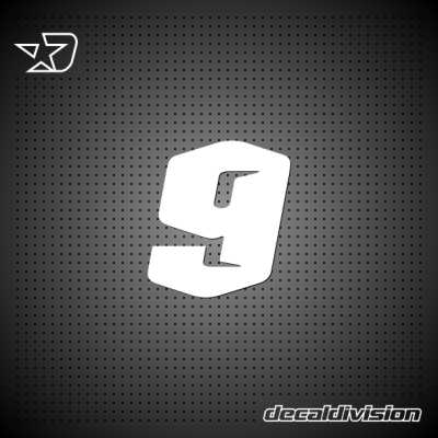 Vinyl Number 9 - Speed